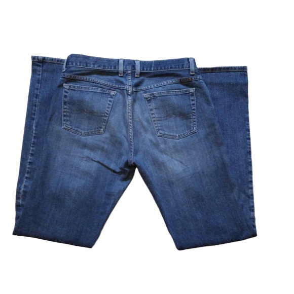 Luck Brand Jeans Easy Rider Dungarees - Picture 8 of 8